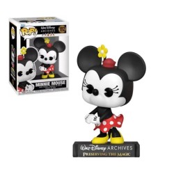 POP - Disney - Mickey & ses amis - 1112 - Minnie Mouse
