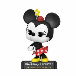 POP - Disney - Mickey & ses amis - 1112 - Minnie Mouse