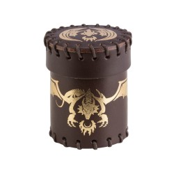 RPG - Dices - Accessories - Flying Dragon - Dice Box