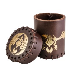 RPG - Dices - Accessories - Flying Dragon - Dice Box