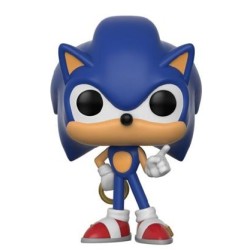POP - POP Games - Sonic the Hedgehog - 283 - Sonic with Ring