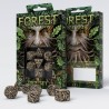 Jeux de rôle - Dés - Foret 3D