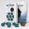RPG - Dices - The Witcher - Yennefer (RPG dice set)