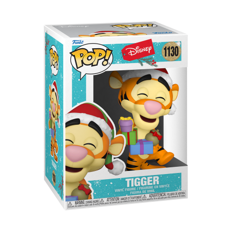 POP - Disney - Winnie the Pooh - 1130 - Tigger