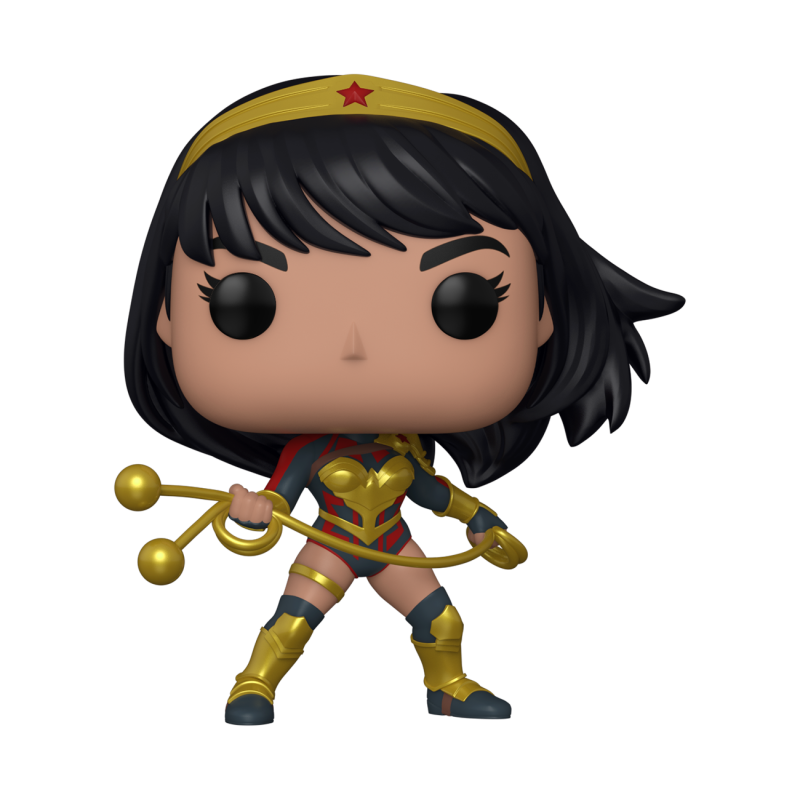 POP - DC Comics - Wonder Woman - SE - Yara Flor