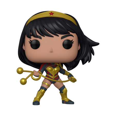 POP - DC Comics - Wonder Woman - SE - Yara Flor