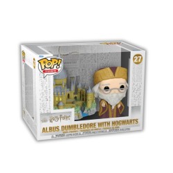 POP - Town - Harry Potter - 27 - Dumbledore & Poudlard