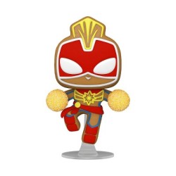 POP - Marvel - Marvel - 936 - Captain Marvel