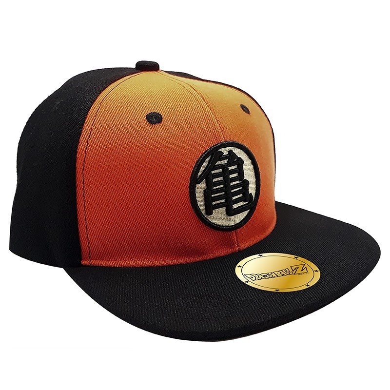 Casquette - Snap Back - Dragon Ball - Kame Symbol