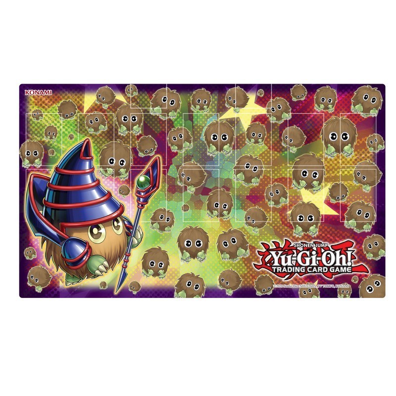 Play mat - Yu-Gi-Oh! - play mat