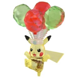 Figurine Statique - Moncollé - Pokemon - Téracristal Vol - Pikachu