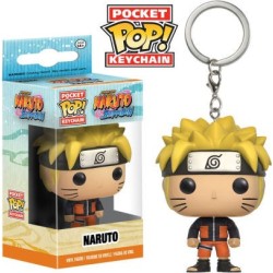 Porte-clefs - Pocket POP - Naruto - Naruto Uzumaki