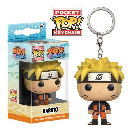 Portachiavi - Pocket Pop! - Naruto -  - Naruto Uzumaki
