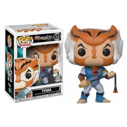 POP - POP Animation - Cosmocats - 573 - Tygra
