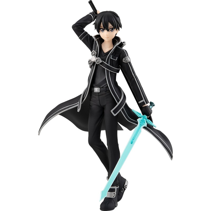Static Figure - Pop Up Parade - Sword Art Online - Kirito