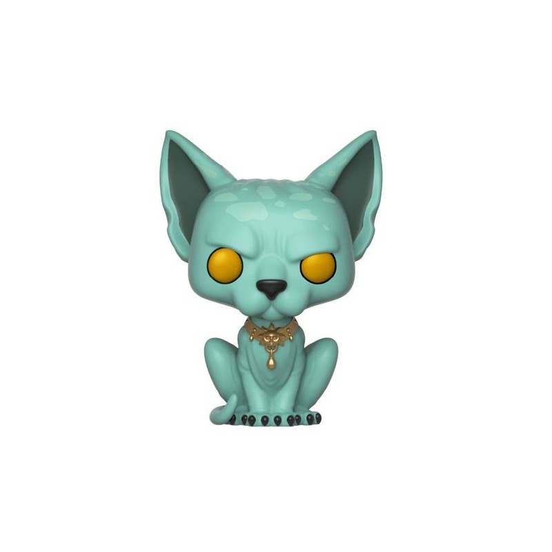 POP - DC Comics - Saga - 11 - Lying Cat