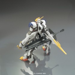 Maquette - High Grade - Gundam - Barbatos Lupus