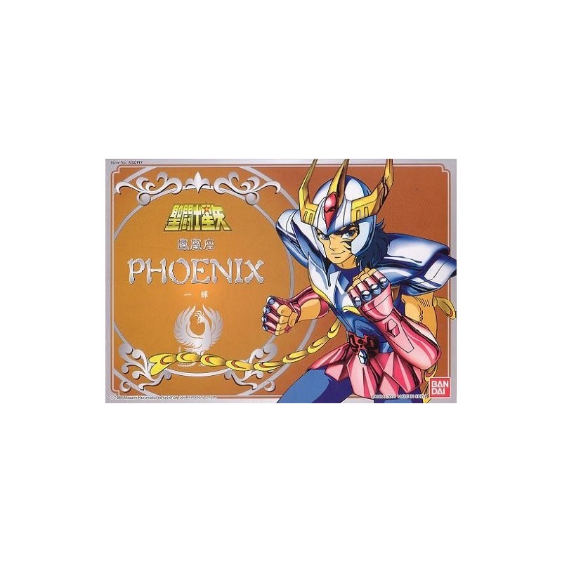 Figurine articulée - Saint Seiya - Ikki - Phoenix