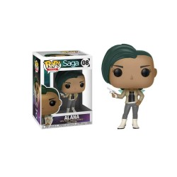 POP - DC Comics - Saga - 08 - Alana with Gun