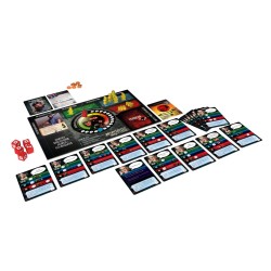 Jeu de cartes - Enquête - Solo - Coffret - Négociateur Prise d'Otage