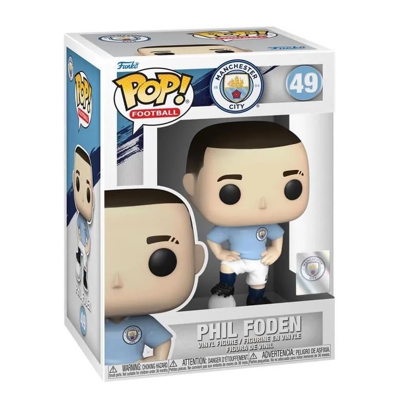 POP - Sport - Sport - 49 - Phil Foden