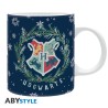 Mug - Subli - Harry Potter - Christmas - Hogwarts