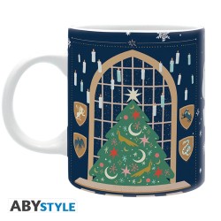 Mug - Subli - Harry Potter - Christmas - Hogwarts