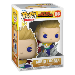 POP - Animation - My Hero Academia - 1004 - Mirio Tôgata