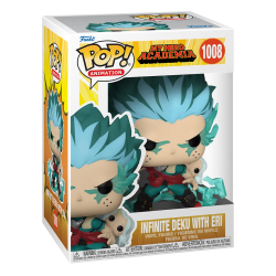POP - Animation - My Hero Academia - 1008 - Infinite Deku & Eri