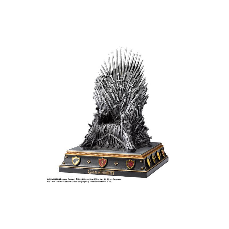Replica - Il Trono di Spade - Iron Throne "Bookend" Replica