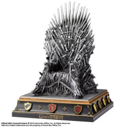 Replica - Il Trono di Spade - Iron Throne "Bookend" Replica