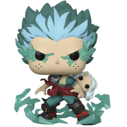 POP - Animation - My Hero Academia - 1010 - Deku & Eri