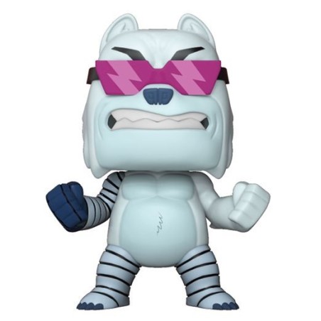 POP - POP Television - Teen Titans Go - 608