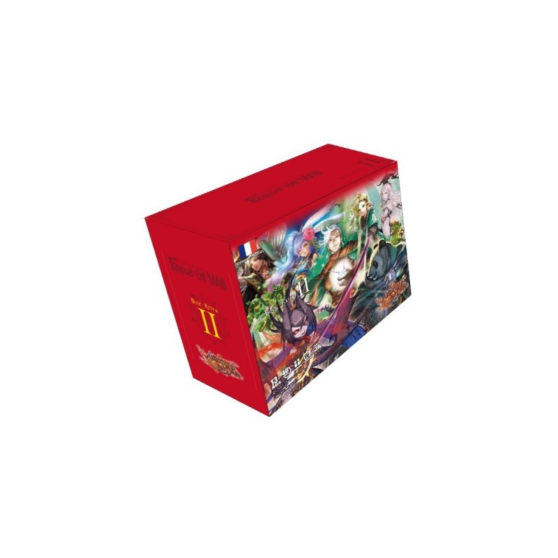 Carte collezionabili - Buste - Force of Will - The Advent of the Demon King - Booster Box