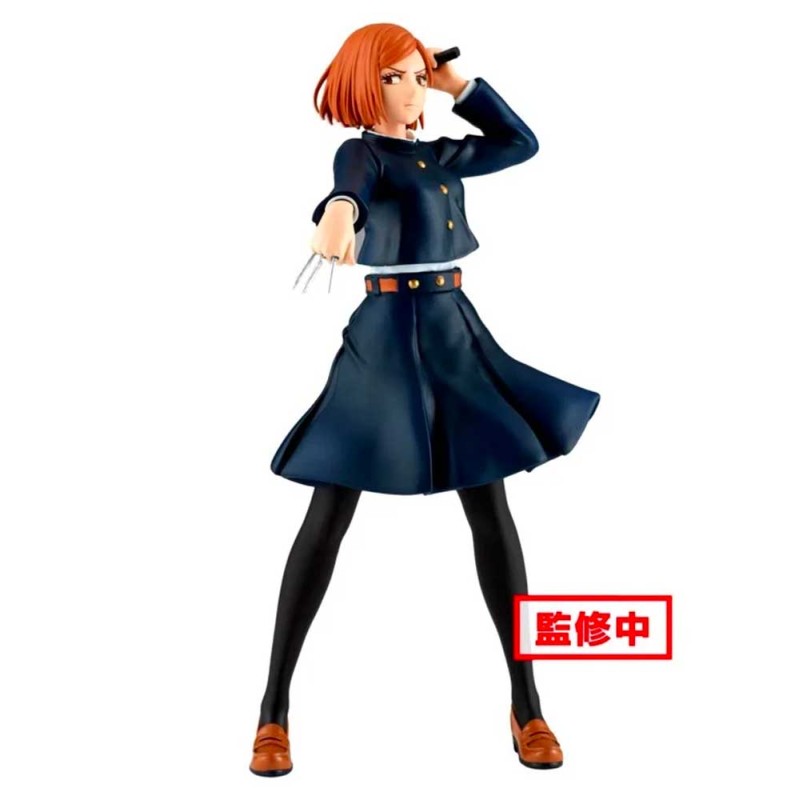 Figurine Statique - Jujutsu Kaisen - Nobara Kugisaki
