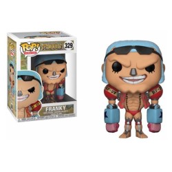 POP - POP Animation - One Piece - 329 - Franky