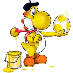 Mug - Mug(s) - Parodie - Yoshi Jaune