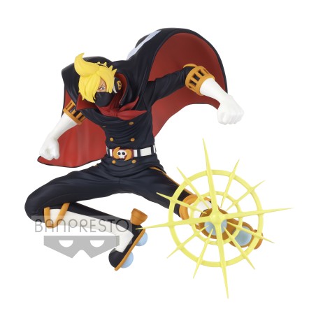 Static Figure - One Piece - Sanji Vinsmoke