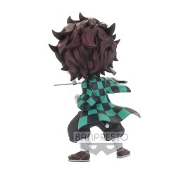Static Figure - Q Posket - Demon Slayer - Tanjiro Kamado