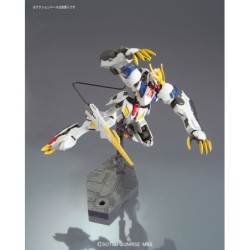 Maquette - High Grade - Gundam - Barbatos Lupus