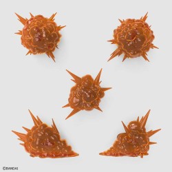 - Figure Rise - Varie - Arancione Blasts