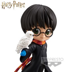 Static Figure - Q Posket - Harry Potter - Harry Potter