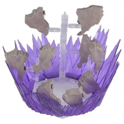 Accessori per le figure - Figure Rise - Varie - Ground and Violet Aura