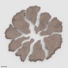 Accessori per le figure - Figure Rise - Varie - Ground and Violet Aura
