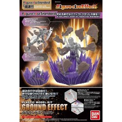Accessori per le figure - Figure Rise - Varie - Ground and Violet Aura