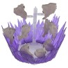 Accessori per le figure - Figure Rise - Varie - Ground and Violet Aura