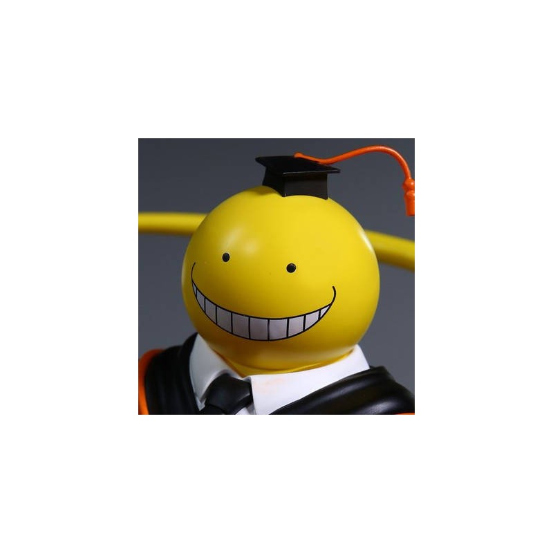 Figurine Statique - Assassination Classroom - Koro Version standard - Koro Sensei