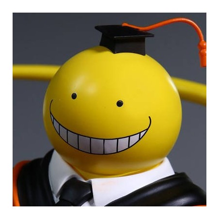 Figurine Statique - Assassination Classroom - Koro Version standard - Koro Sensei