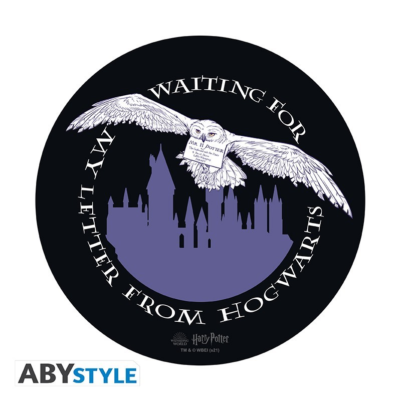 Mousepad - Harry Potter - Hedwig