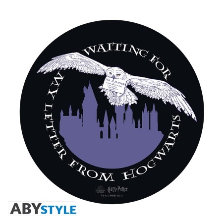 Mousepad - Harry Potter - Hedwig